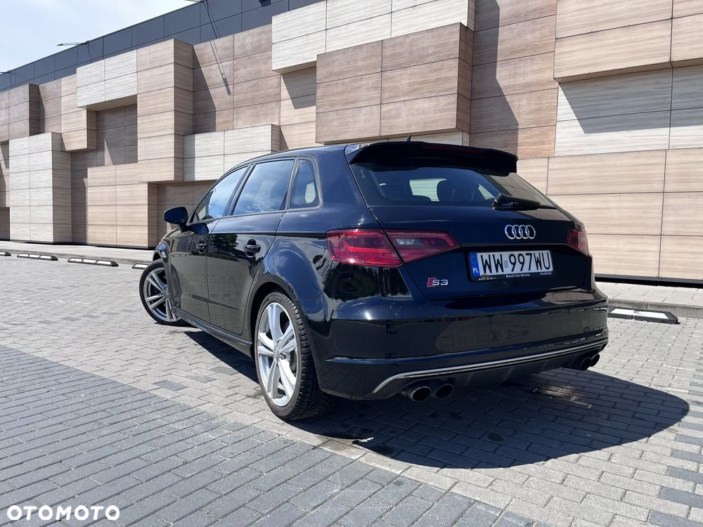 Audi S3 - 9