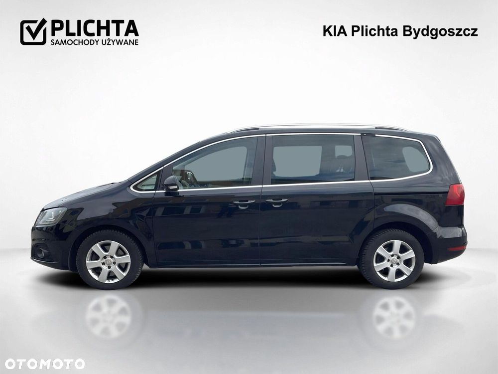 Seat Alhambra 2.0 TDI Reference - 3