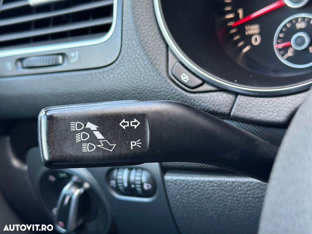 Volkswagen Golf 1.4 Style - 22