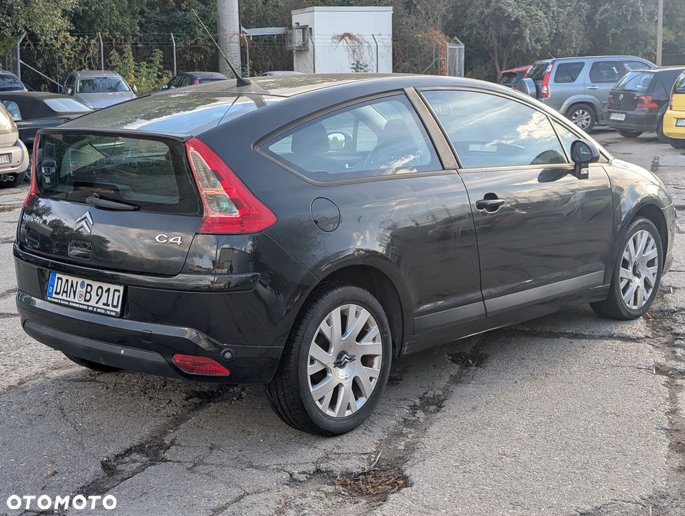 Citroën C4 - 4