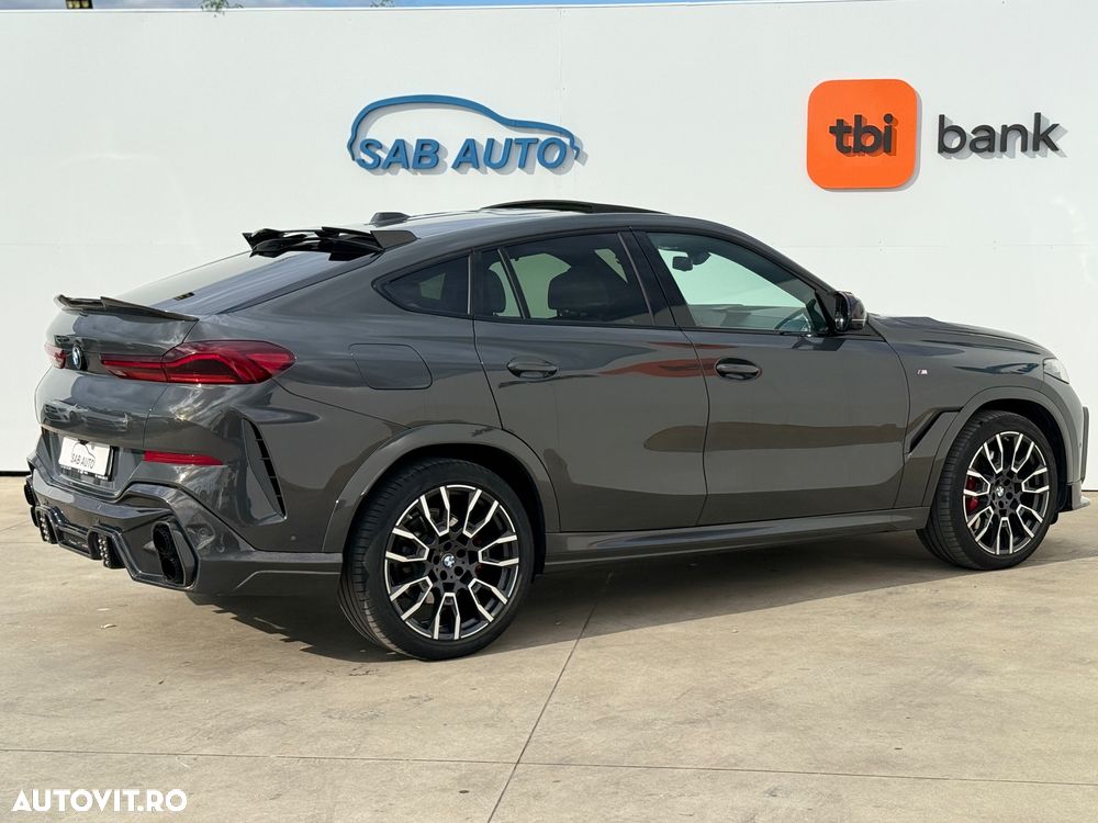 BMW X6 xDrive40i M Sport - 34