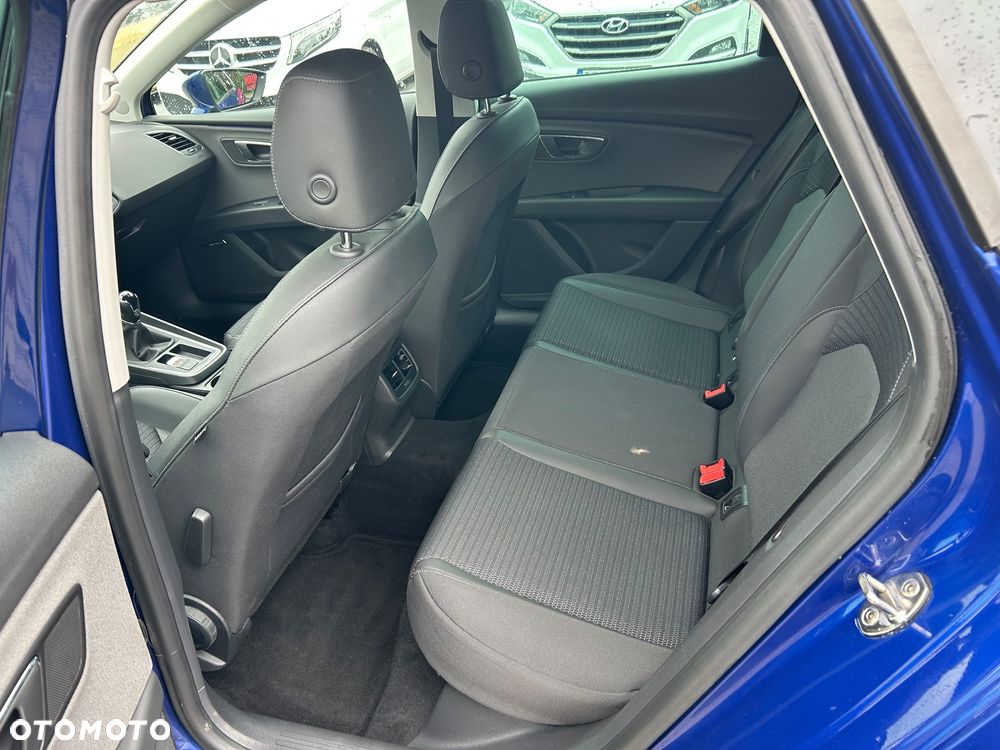 Seat Leon 1.4 TSI Start&Stop XCELLENCE - 7