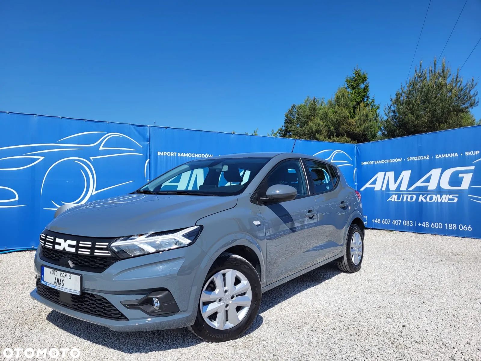 Dacia Sandero 1.0 TCe Comfort - 1