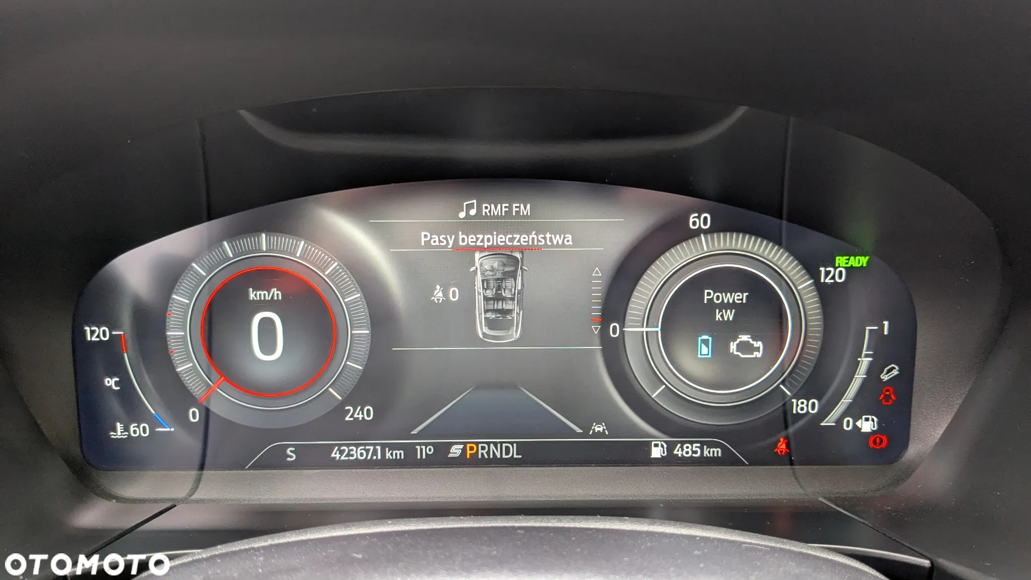 Ford Kuga 2.5 FHEV FWD Titanium - 25
