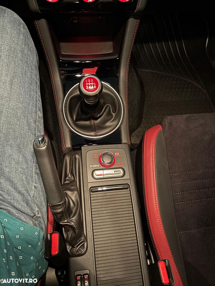 Subaru WRX STI Sport - 15