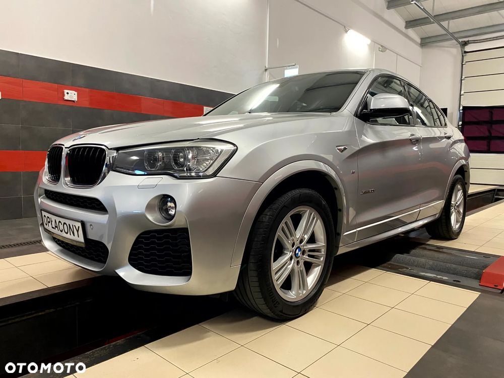 BMW X4 xDrive20d xLine - 3