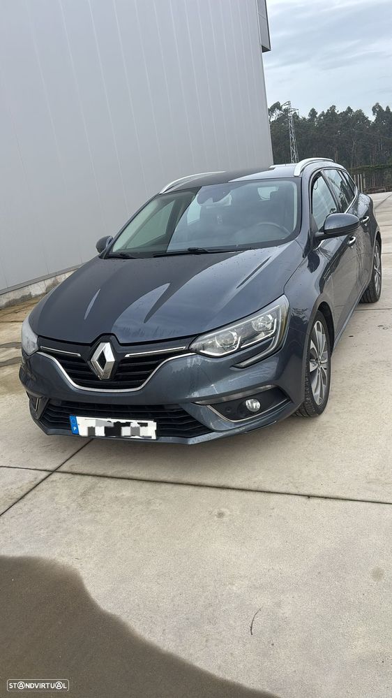 Renault Mégane BLUE dCi 115 EDC EQUILIBRE - 7