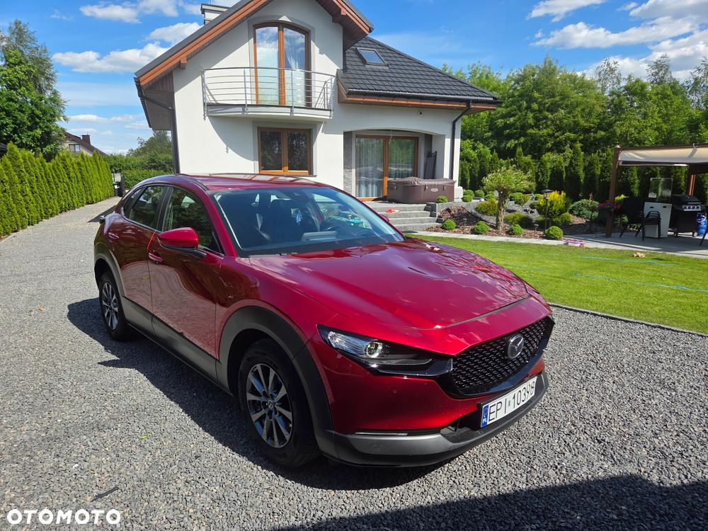 Mazda CX-30 2.0 mHEV Kanjo 2WD - 1