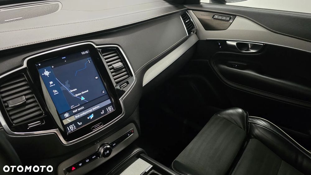 Volvo XC 90 B5 D AWD Geartronic RDesign - 23