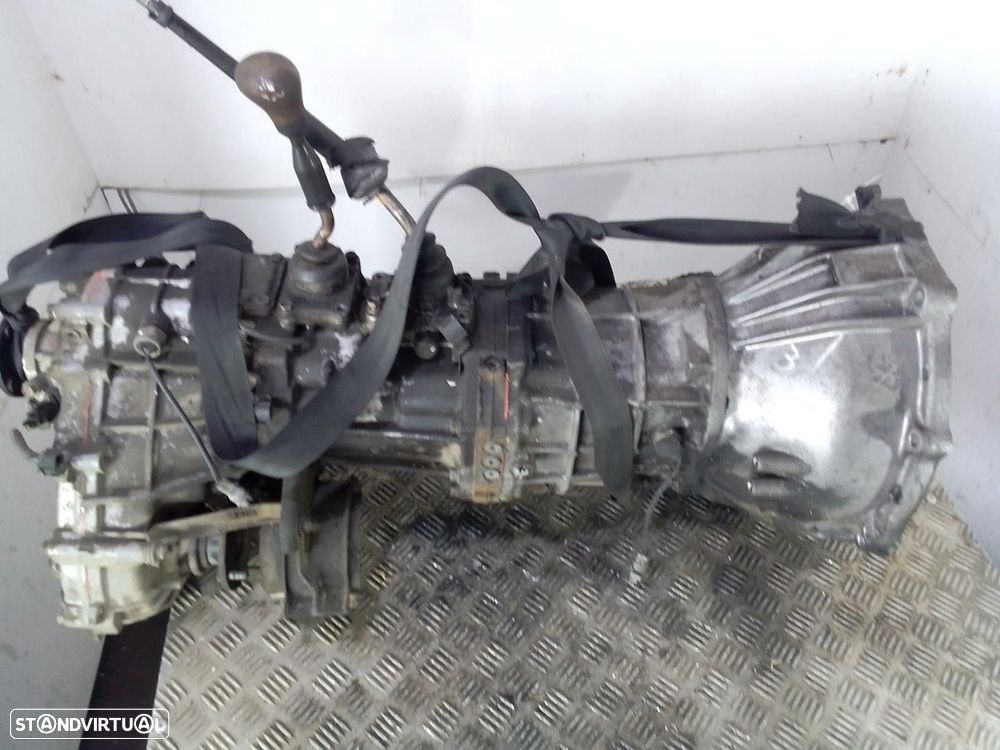 CAIXA VELOCIDADES TOYOTA 4 RUNNER 1993 - 4
