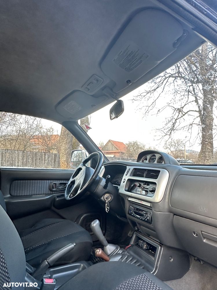 Mitsubishi L200 Pick Up 4x4 GLX - 10