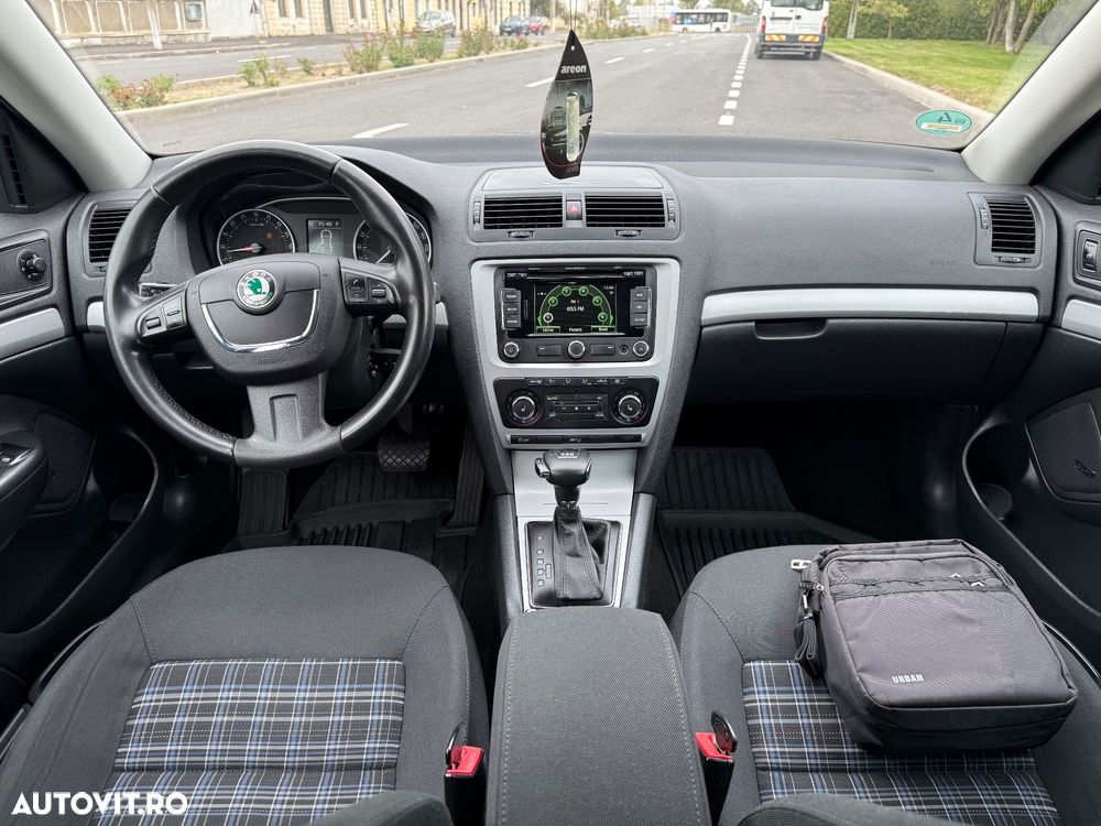 Skoda Octavia - 36