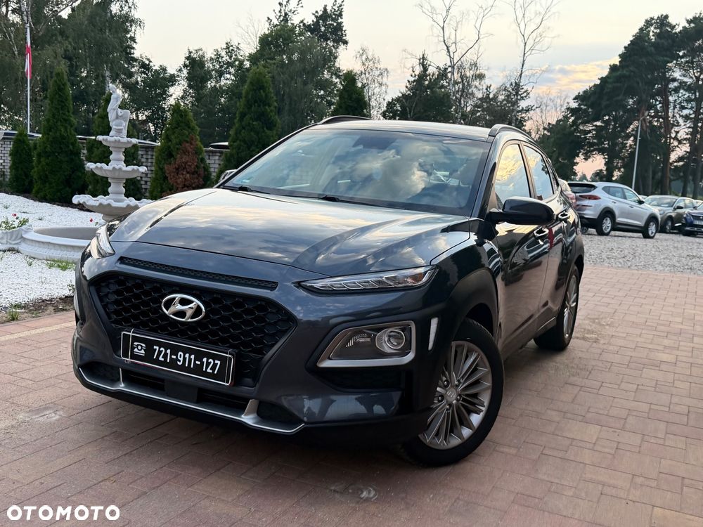 Hyundai Kona 1.0 T-GDI Advantage - 6