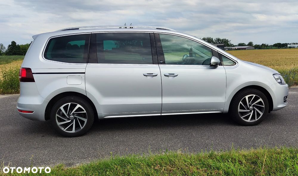 Volkswagen Sharan 2.0 TDI (BlueMotion Technology) Sound - 8