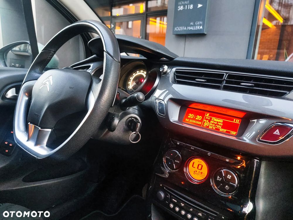 Citroën C3 1.2 PureTech Exclusive ETG - 15