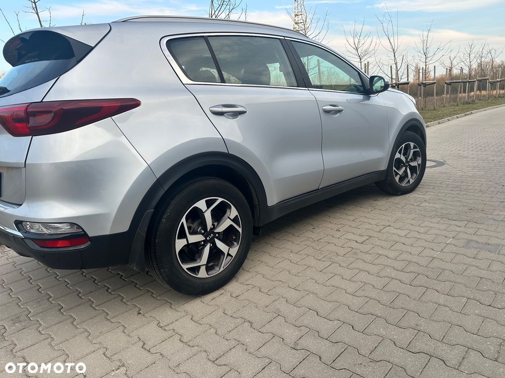 Kia Sportage 1.6 T-GDI M 2WD DCT - 8