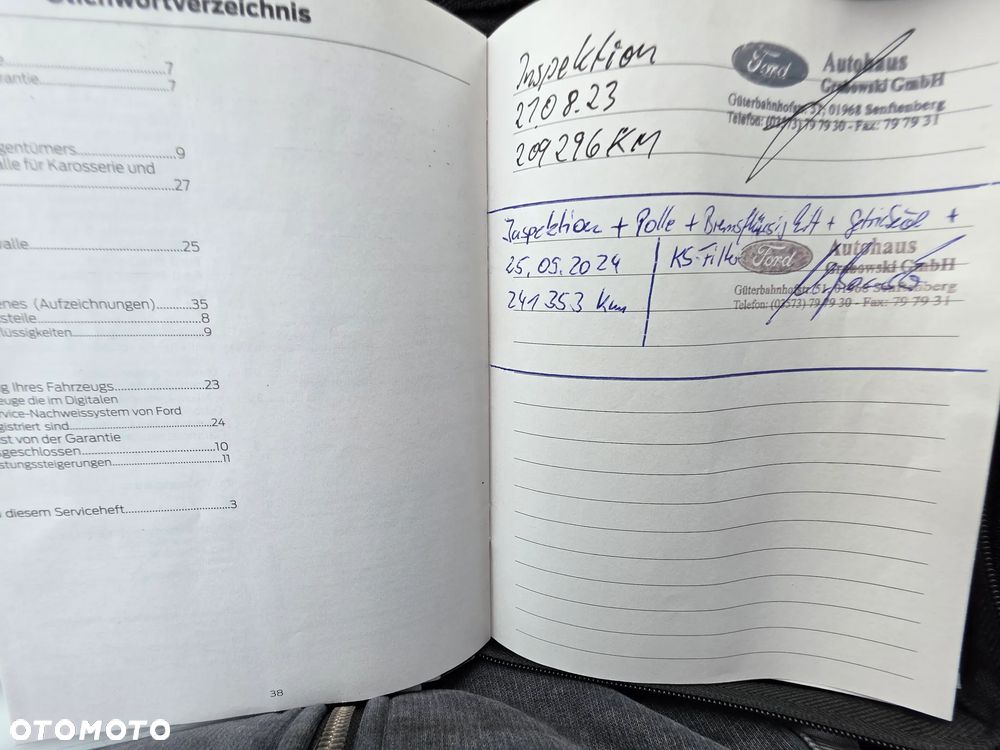 Ford Mondeo 2.0 TDCi PowerShift-Aut Allrad Titanium - 38