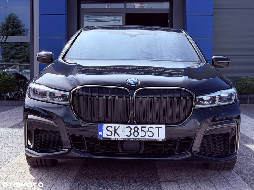 BMW Seria 7 750Ld xDrive sport - 1