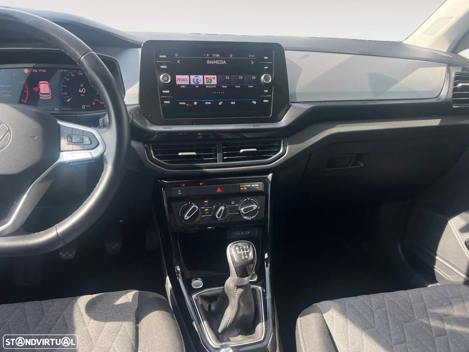 VW T-Cross 1.0 TSI Urban - 12