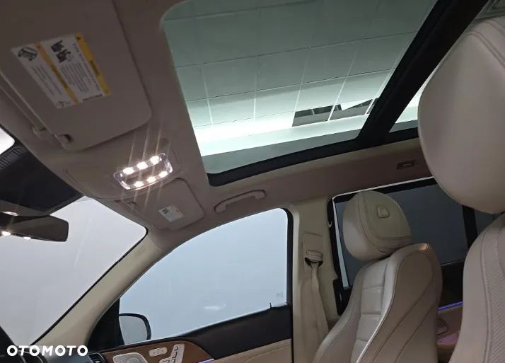 Mercedes-Benz GLS 450 4-Matic - 14