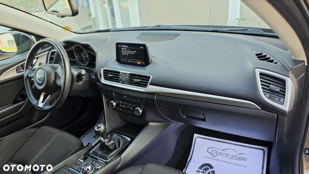 Mazda 3 SKYACTIV-G 120 Exclusive-Line - 10