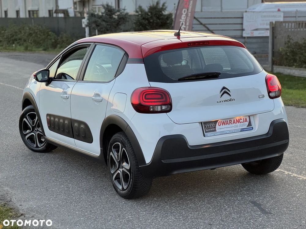 Citroën C3 1.5 BlueHDi Shine S&S - 14