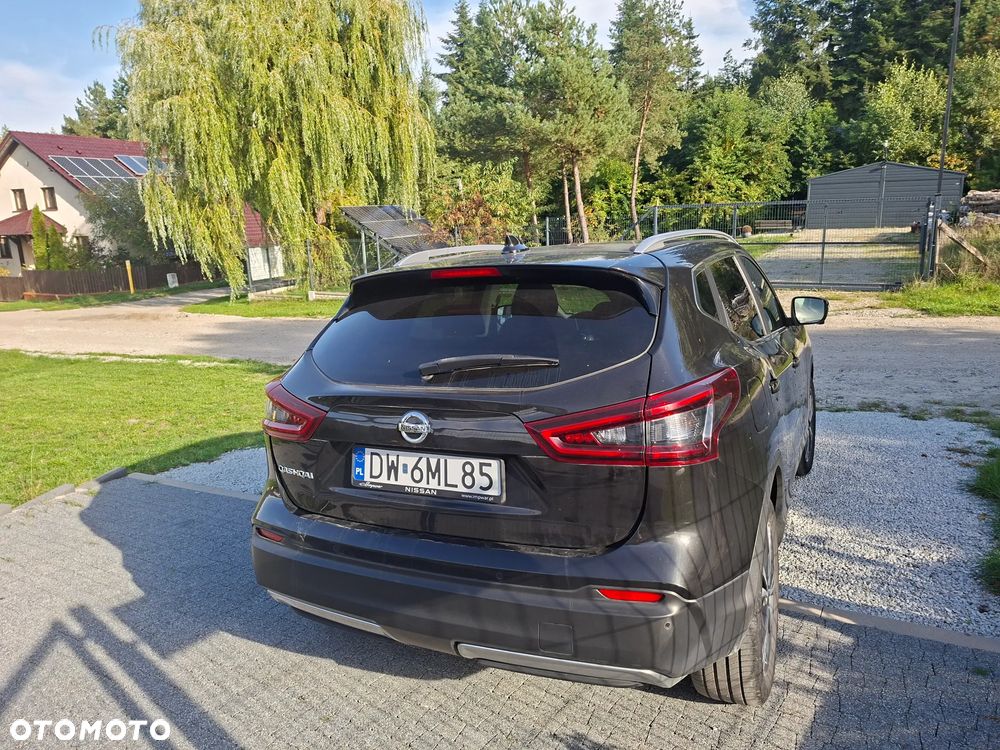 Nissan Qashqai - 6
