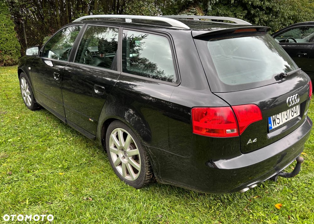 Audi A4 Avant 2.0 TDI - 4