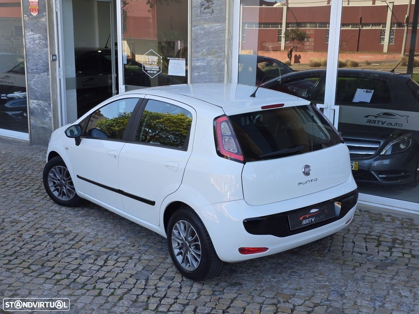 Fiat Punto Evo 1.3 M-Jet Dynamic Style - 4
