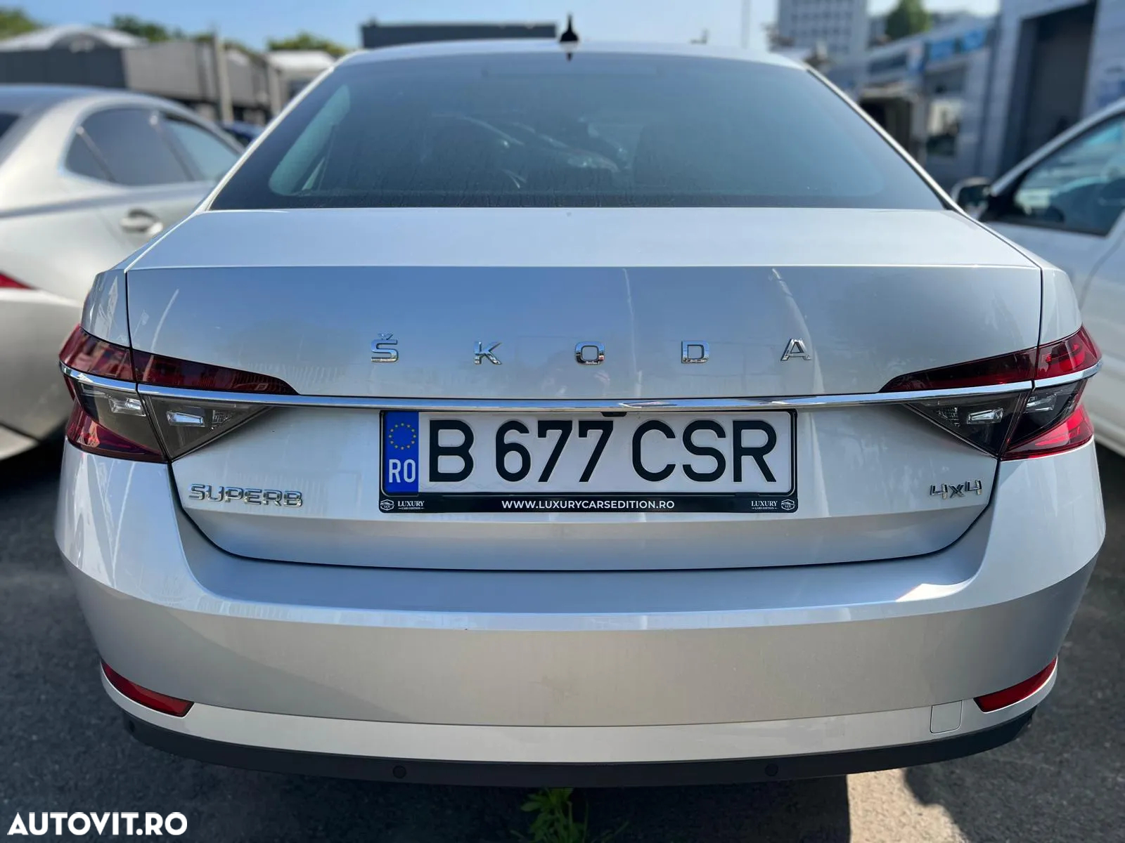 Skoda Superb 2.0 TDI 4X4 DSG Style - 4