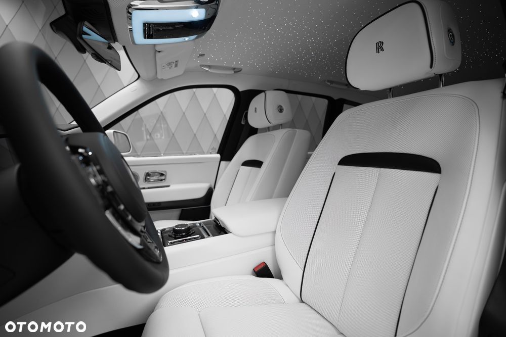 Rolls-Royce Cullinan Series II Black Badge - 9