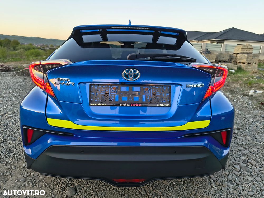 Toyota C-HR Style - 7