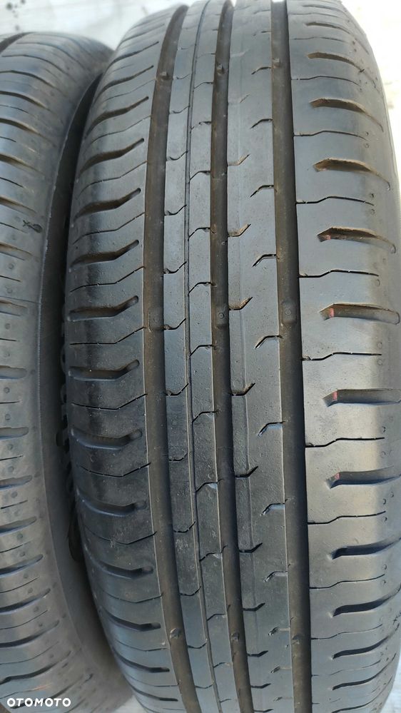 Opony Letnie 165/65/14 Continental 4szt MB - 5