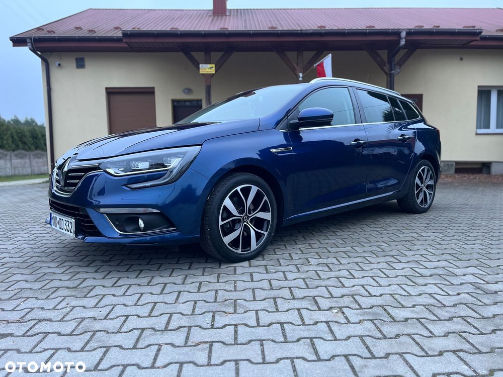 Renault Megane Grandtour TCe 160 GPF BOSE EDITION - 4