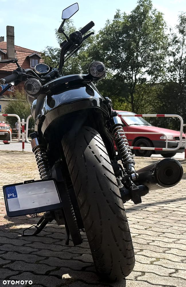 Harley-Davidson Street 750 - 8