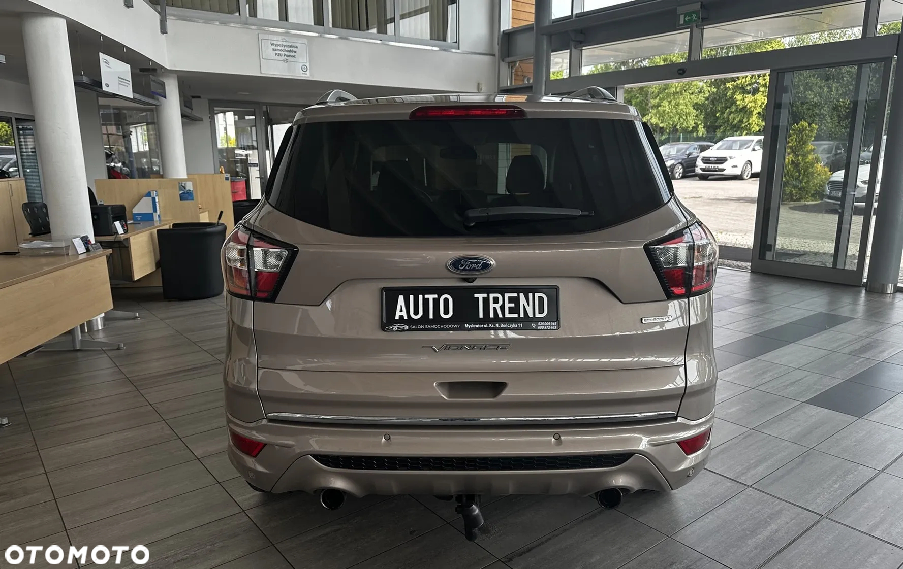 Ford Kuga 1.5 EcoBoost 4x4 Vignale - 6