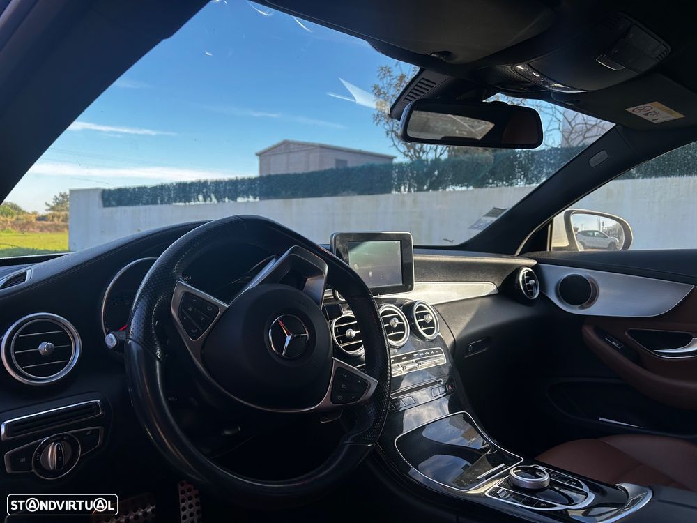 Mercedes-Benz C 250 d Aut. - 2