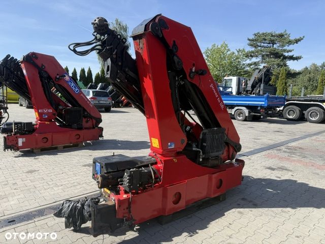 Palfinger HDS HMF 2420K4 4 wysuwy hydrauliczne sterowanie radiowe - 2