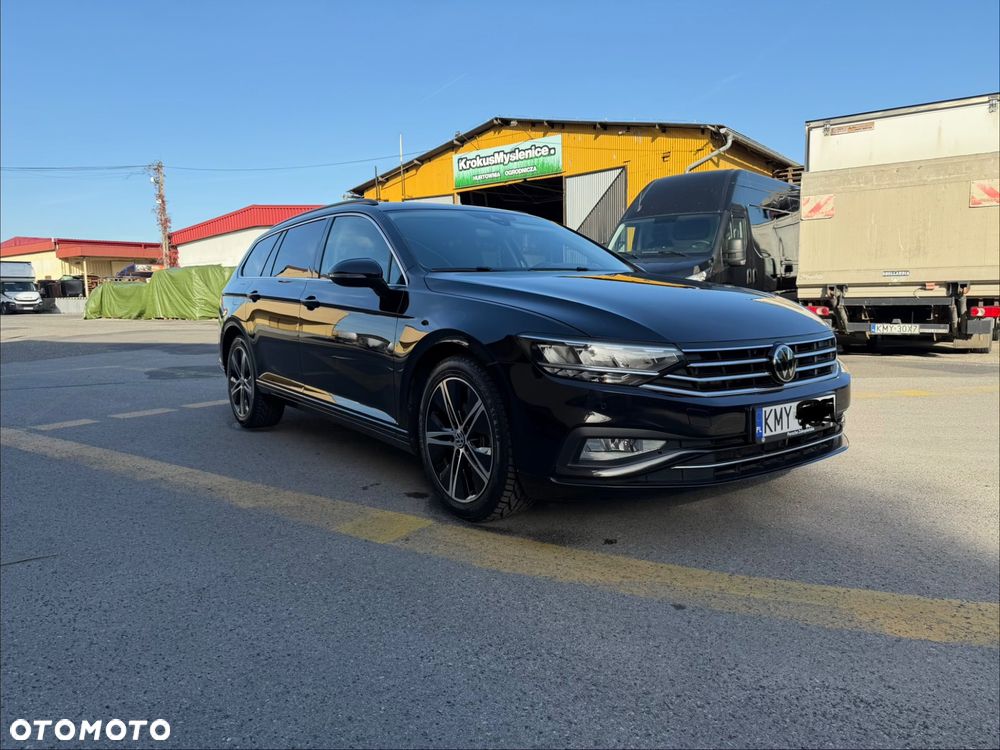 Volkswagen Passat 2.0 TDI SCR Style DSG - 7