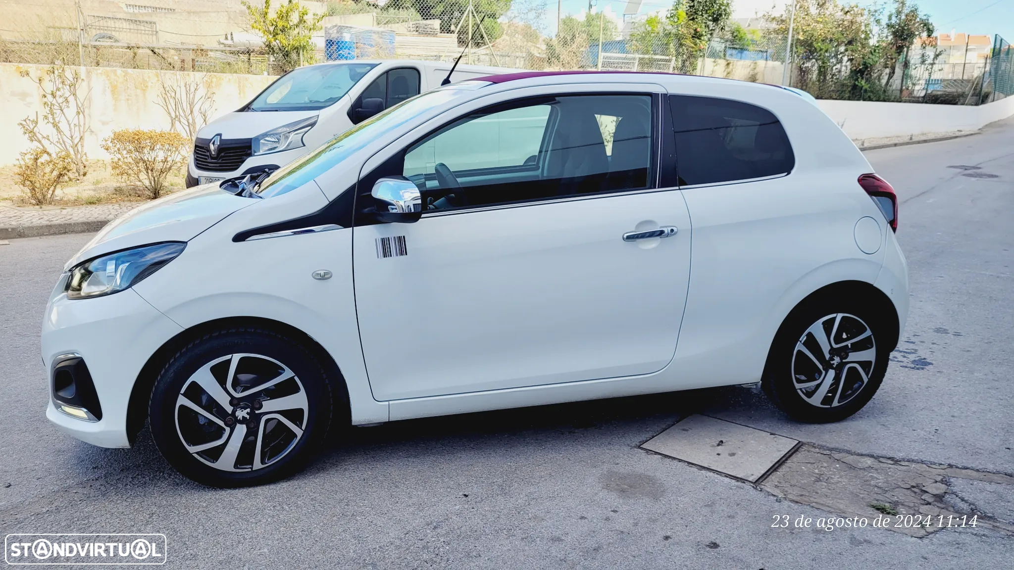 Peugeot 108 Top! 1.0 VTi Collection - 46