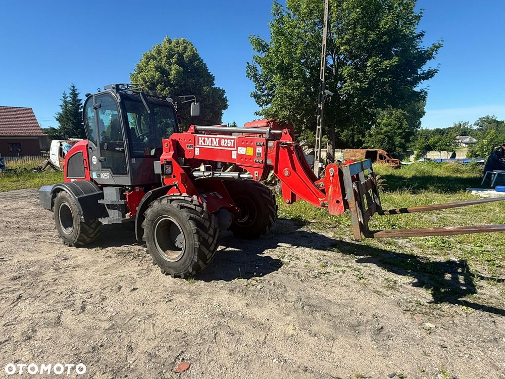 GUNTER-GROSSMANN KMM 2500 - 1