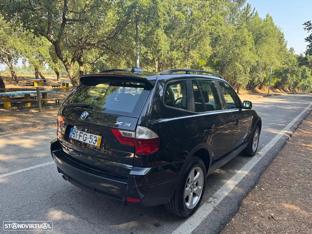 BMW X3 20 d xDrive Lifestyle - 7