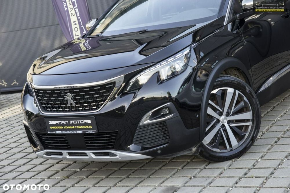 Peugeot 3008 2.0 BlueHDi GT S&S EAT8 - 11