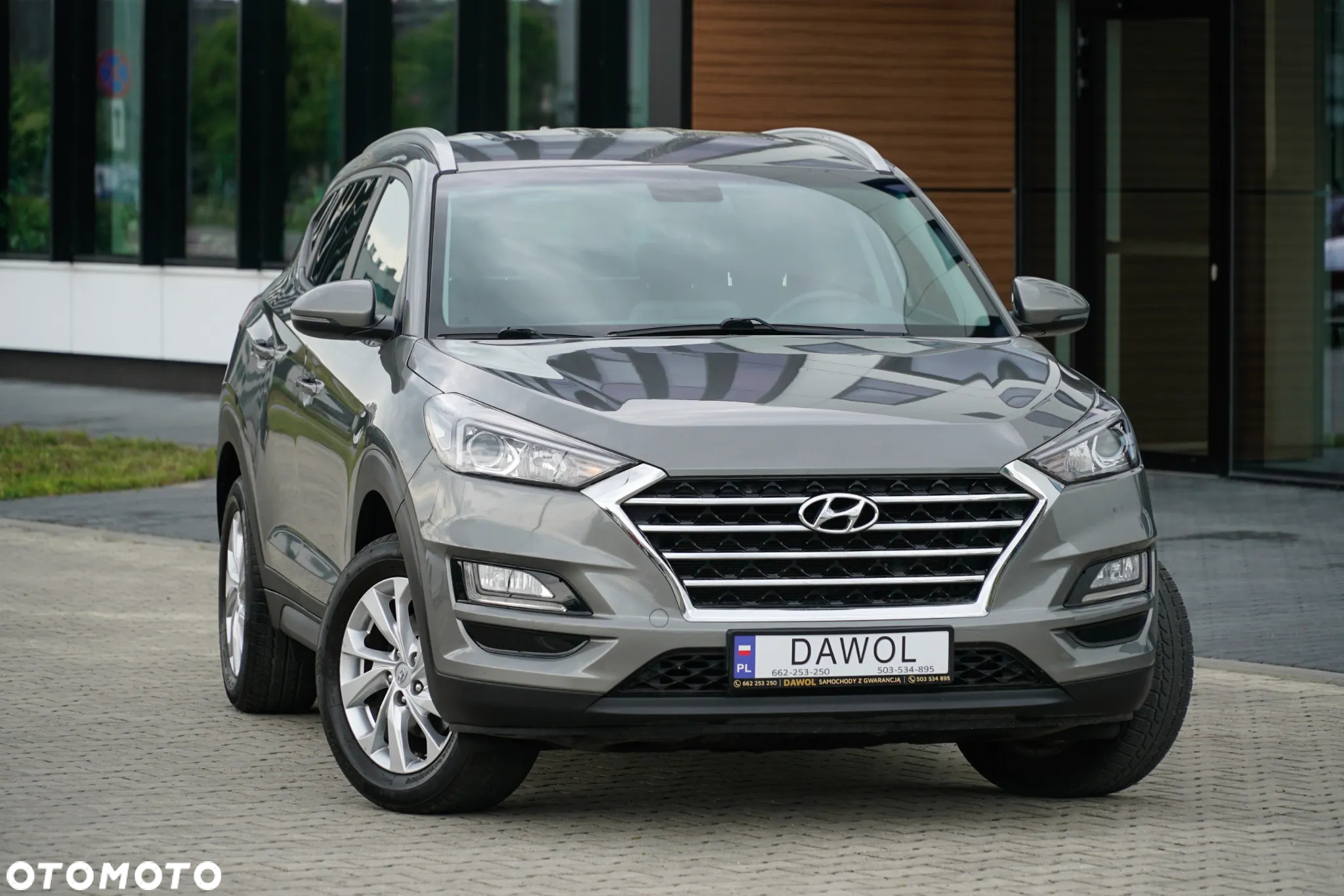 Hyundai Tucson 1.6 GDi 2WD Style - 3
