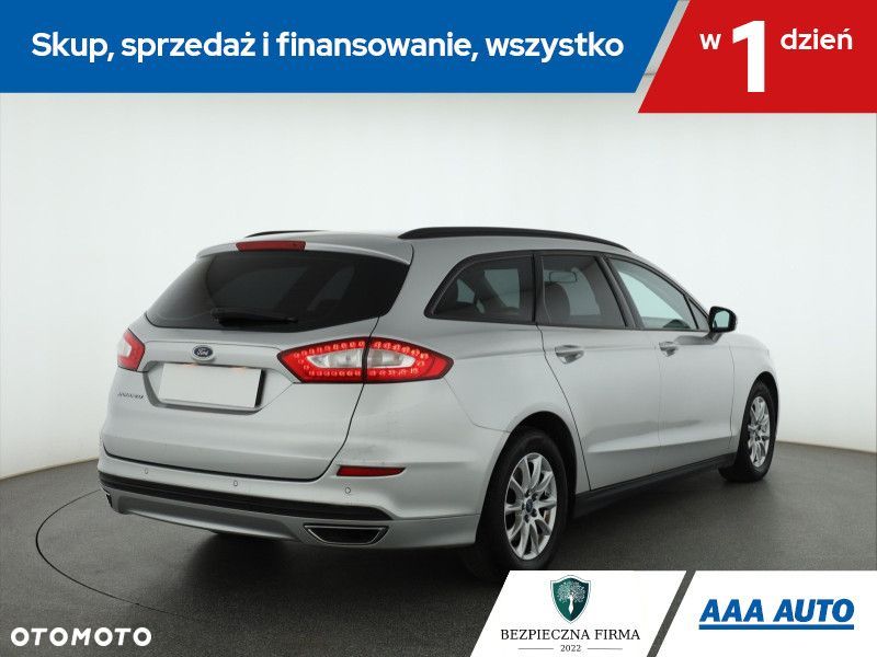 Ford Mondeo SW - 7