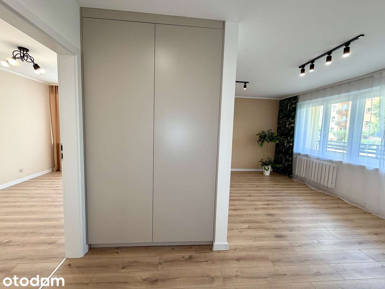 Przestronne 62 m² po generalnym remoncie –parter, świetna lokalizacja! - Pełny obrazek: 2/6
