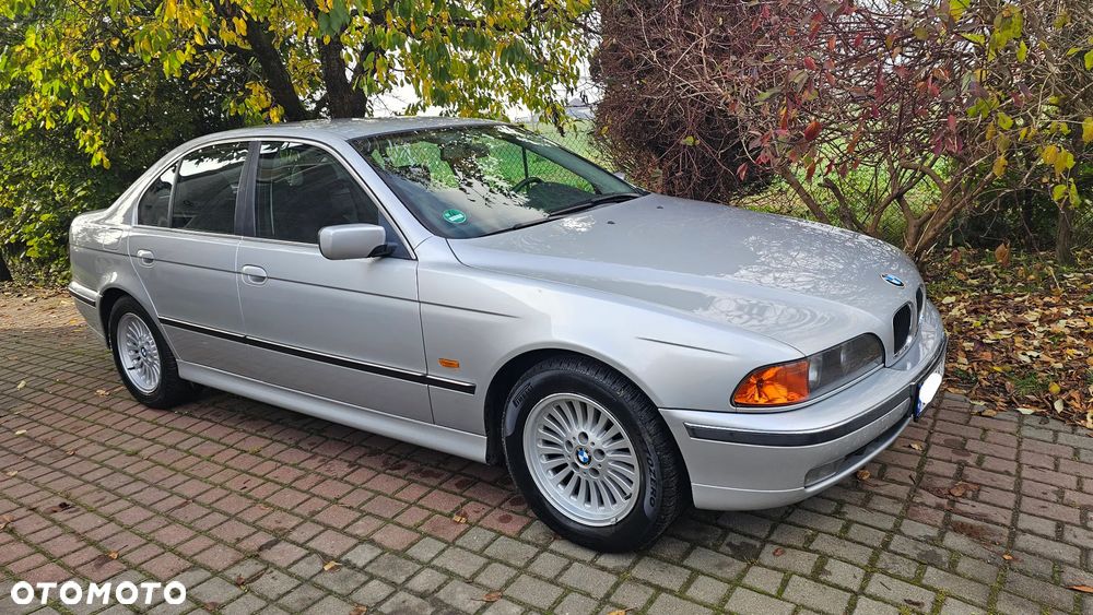 BMW Seria 5 523i - 14