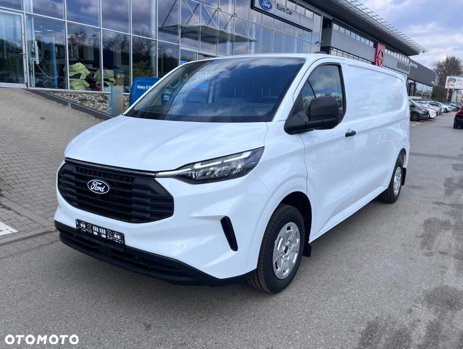 Ford Transit Custom - 2