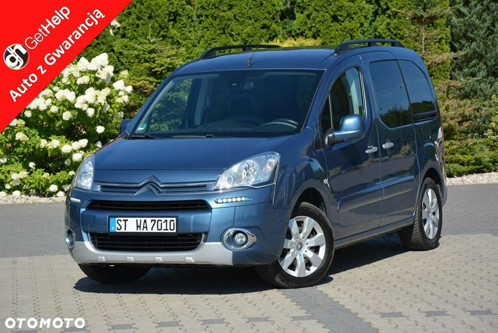 Citroën Berlingo Multispace HDi 115 FAP Exclusive - 1