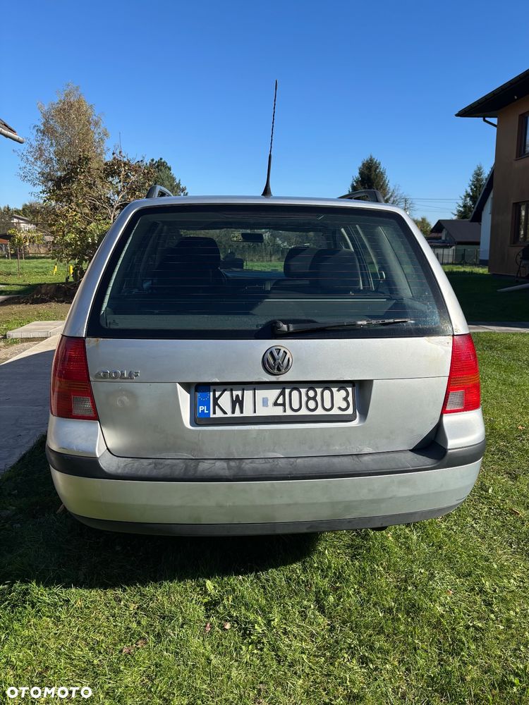 Volkswagen Golf IV 1.6 Basis - 5